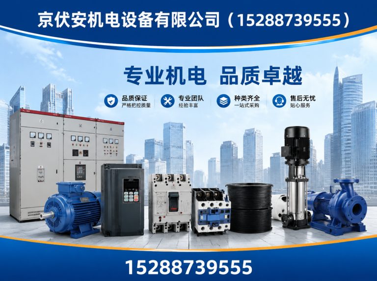 成都京伏安机电设备有限公司展示图
